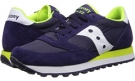 Purple/White 314 Saucony Originals Jazz Original for Women (Size 12)