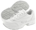 White/White Spira Classic Leather for Women (Size 7)