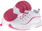 White/Dark Pink Easy Spirit Romy for Women (Size 9.5)