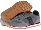 Charcoal/Red SP 2013 Saucony Originals Jazz Low Pro for Men (Size 7)