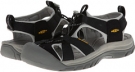 Black/Neutral Gray Keen Venice H2 for Women (Size 6)