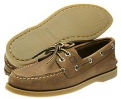 Sahara W/Honey Outsole Sperry Top-Sider A/O 2 Eye for Women (Size 8)