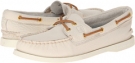 Ivory Sperry Top-Sider A/O 2 Eye for Women (Size 9.5)