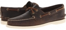 Brown SP14 Sperry Top-Sider A/O 2 Eye for Women (Size 5)