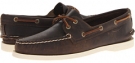 Brown SP14 Sperry Top-Sider A/O 2 Eye for Women (Size 7.5)