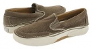 Taupe Suede Sperry Top-Sider Largo Slip On for Men (Size 8.5)