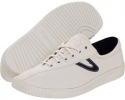 White/Peacoat Navy 2 Tretorn Nylite Canvas for Women (Size 9.5)