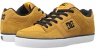 Wheat/Black DC Pure for Men (Size 15)