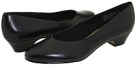 Black Smooth Soft Style Angel II for Women (Size 5)