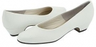 White Smooth Soft Style Angel II for Women (Size 5)