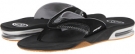 Black Carbon Reef Fanning for Men (Size 4)