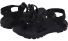 Black Chaco ZX/2 Unaweep for Women (Size 8)