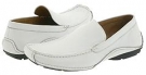 White Leather Steve Madden Novo for Men (Size 9)