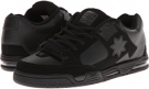 Black '14 DC Command for Men (Size 14)