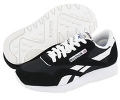 Black/White Snake Multi Reebok Lifestyle Classic Nylon for Men (Size 7)