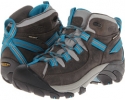 Gargoyle/Caribbean Sea Keen Targhee II Mid for Women (Size 8)