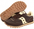 Brown Saucony Originals Jazz Low Pro Vegan for Men (Size 9)