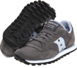 Grey/Blue Saucony Originals Jazz Low Pro for Women (Size 5.5)