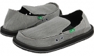 Grey Sanuk Vagabond for Men (Size 6)