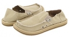 Khaki Sanuk Vagabond for Men (Size 7)