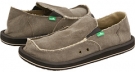 Brown Sanuk Vagabond for Men (Size 7)