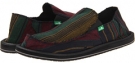 Black/Irie Sanuk Donny for Men (Size 9)