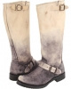 Stone Stone Wash Frye Veronica Slouch for Women (Size 8)