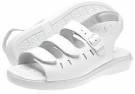 White Grain Propet Breeze Walker for Women (Size 6)