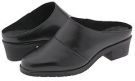 Black Nappa Leather Walking Cradles Caden for Women (Size 13)