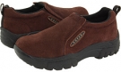 Brown Suede Roper Performance Slip On for Men (Size 7.5)