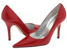 Red Patent rsvp Jade for Women (Size 5)