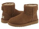 Chestnut UGG Classic Mini for Women (Size 6)