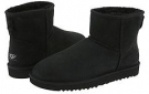 Black UGG Classic Mini for Women (Size 6)