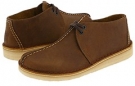 Beeswax Leather Clarks England Desert Trek for Men (Size 11)