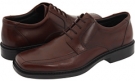 Brown Leather Bostonian Espresso for Men (Size 9.5)