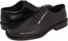 Black Leather Bostonian Espresso for Men (Size 10)