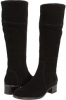 Black Suede La Canadienne Passion for Women (Size 6)