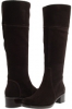 Espresso Suede La Canadienne Passion for Women (Size 8)