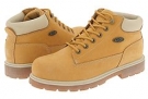 Wheat/Cream/Gum Nubuck Lugz Drifter for Men (Size 10)