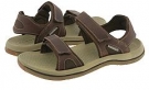 Chocolate Sperry Top-Sider Santa Cruz 2 Strap for Men (Size 12)