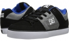 Black/Armor/Royal DC Pure SE for Men (Size 9)