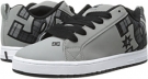 Grey/Grey/Black DC Court Graffik SE for Men (Size 12)