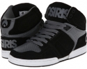 Black/Charcoal/White Osiris NYC83 for Men (Size 5)