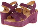 Liliac Suede Kork-Ease Ava for Women (Size 11)