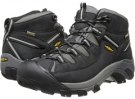 Black/Drizzle Keen Targhee II Mid for Men (Size 11)