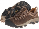 Cascade Brown/Brown Sugar Keen Targhee II for Men (Size 8.5)