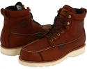 Amber Leather Irish Setter Wingshooter Waterproof 6 838 for Men (Size 10)