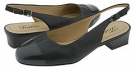 Navy/Navy Leather Trotters Dea for Women (Size 7.5)