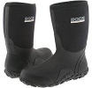 Black Bogs Classic Mid for Men (Size 8)