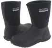 Black Bogs Classic Mid for Women (Size 9)